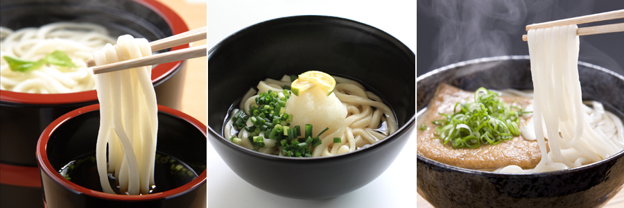 さぬきうどん